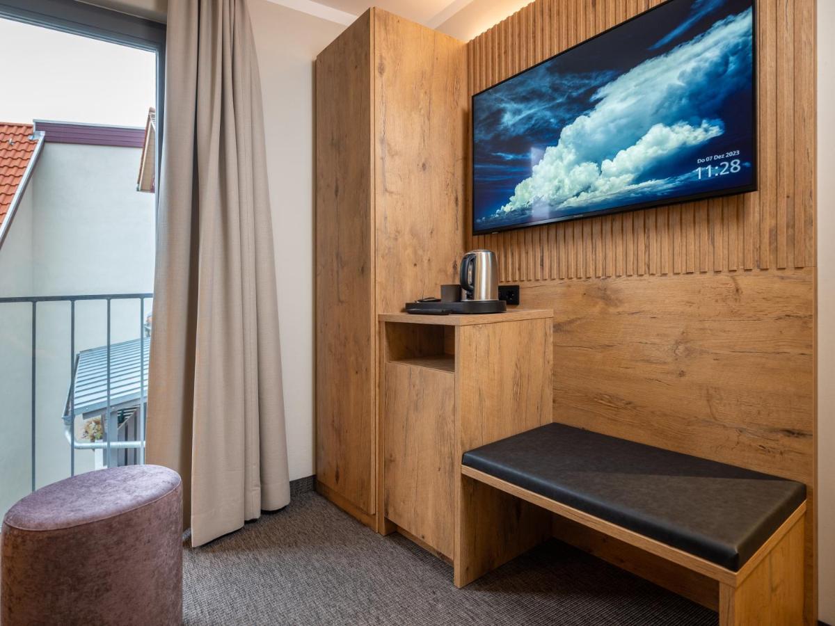 Nashi Rooms Erfurt Luaran gambar