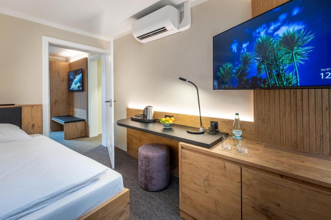 Nashi Rooms Erfurt Luaran gambar