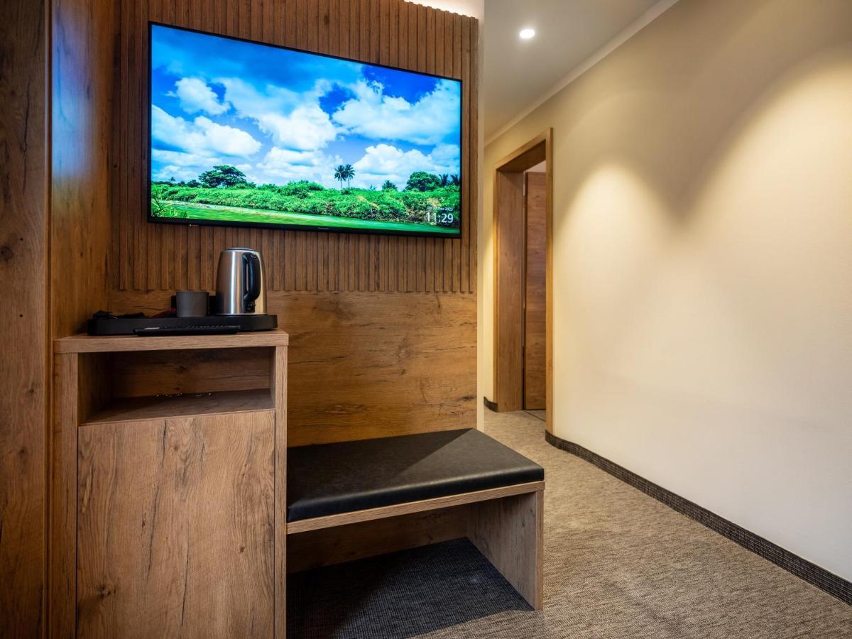 Nashi Rooms Erfurt Luaran gambar