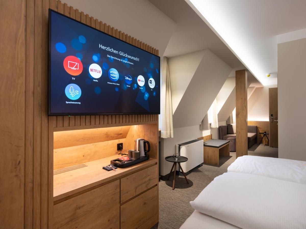 Nashi Rooms Erfurt Luaran gambar