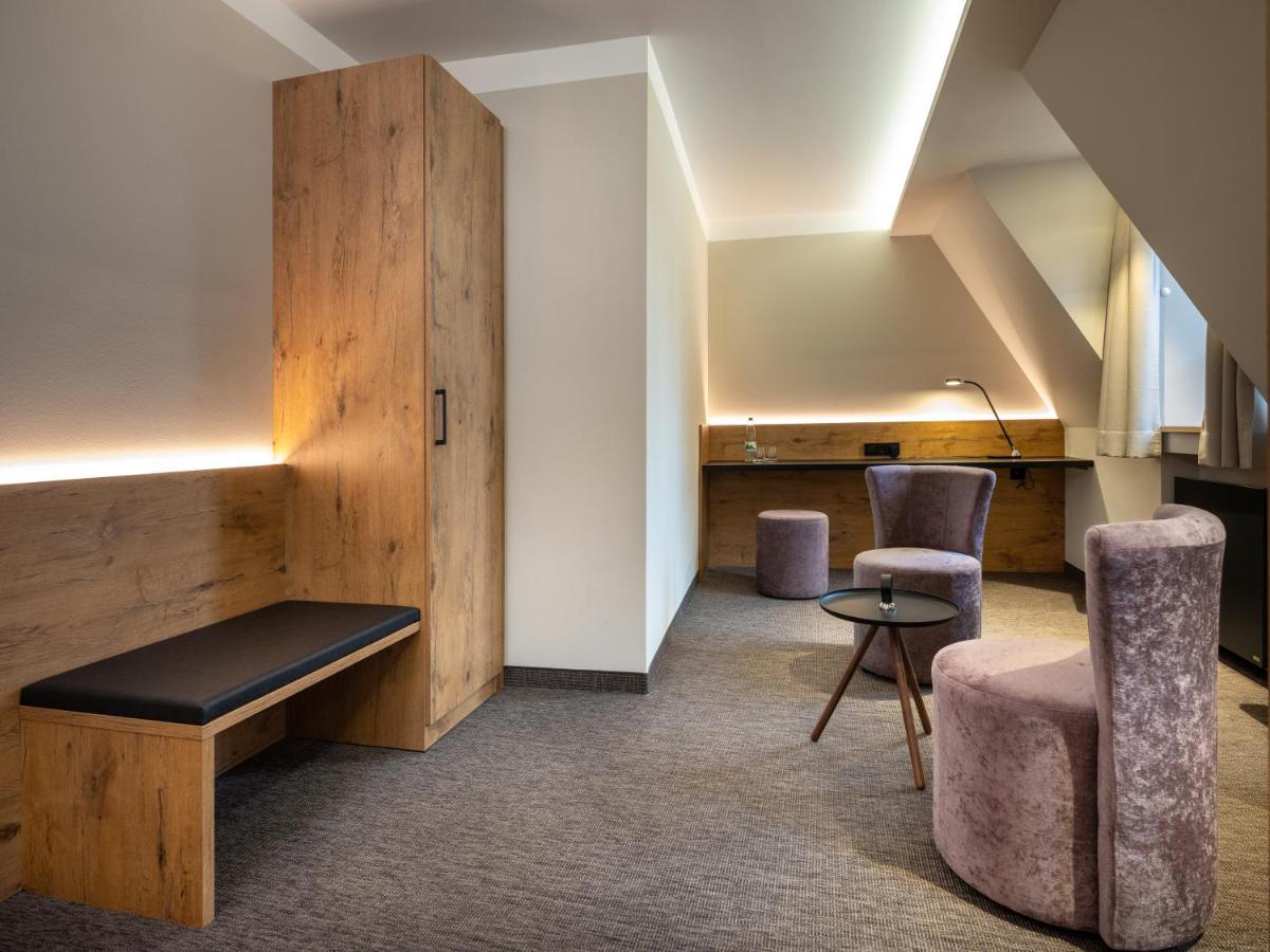 Nashi Rooms Erfurt Luaran gambar